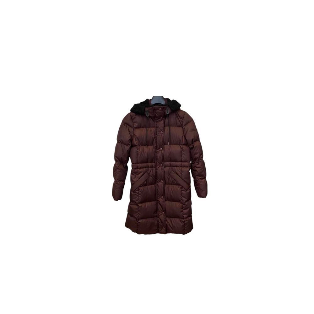 Coach Long Puffer - Picture 2 of 8
